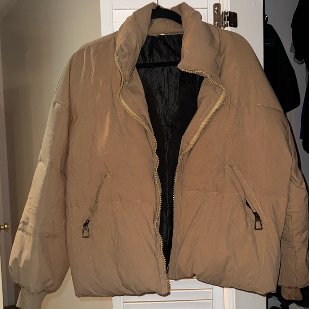 Puffer jacket WORN ONCE
